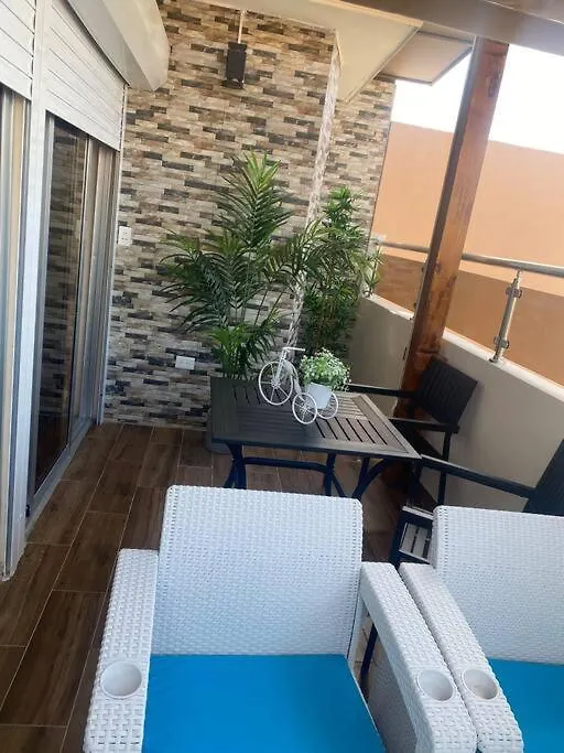 Acogedora Partamento Cerca De La Embajada Apartman Santo Domingo