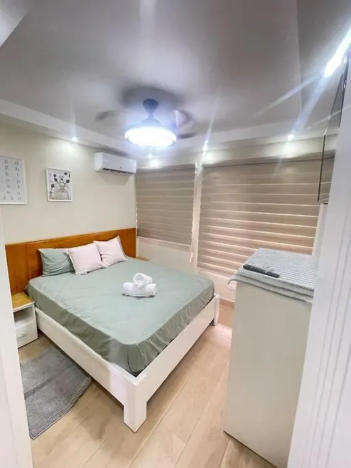Acogedora Partamento Cerca De La Embajada Apartman Santo Domingo 0*,