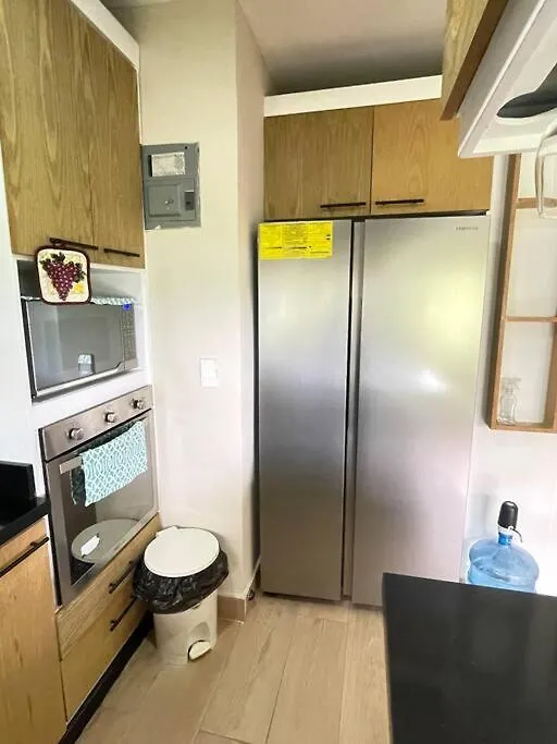 Acogedora Partamento Cerca De La Embajada Apartman Santo Domingo