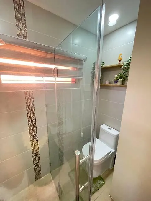 Acogedora Partamento Cerca De La Embajada Apartman Santo Domingo