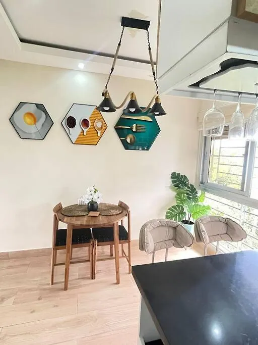 Acogedora Partamento Cerca De La Embajada Apartman Santo Domingo