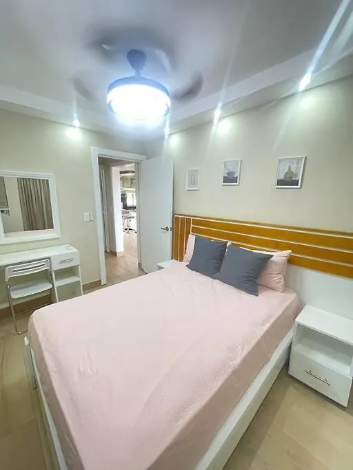 Acogedora Partamento Cerca De La Embajada Apartman Santo Domingo 0*,  Dominikai Köztársaság