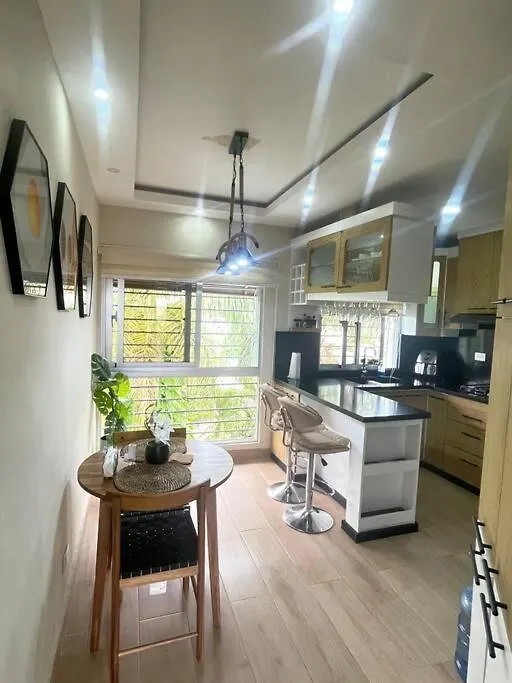Acogedora Partamento Cerca De La Embajada Apartman Santo Domingo