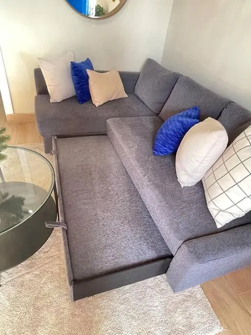 Acogedora Partamento Cerca De La Embajada Apartman Santo Domingo 0*,