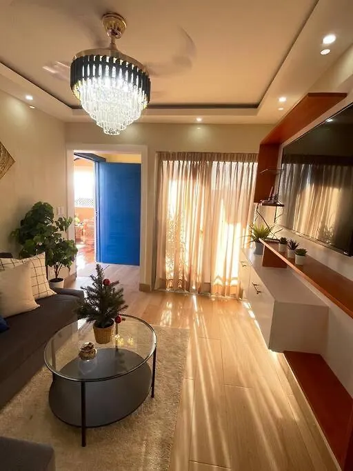 Acogedora Partamento Cerca De La Embajada Apartman Santo Domingo