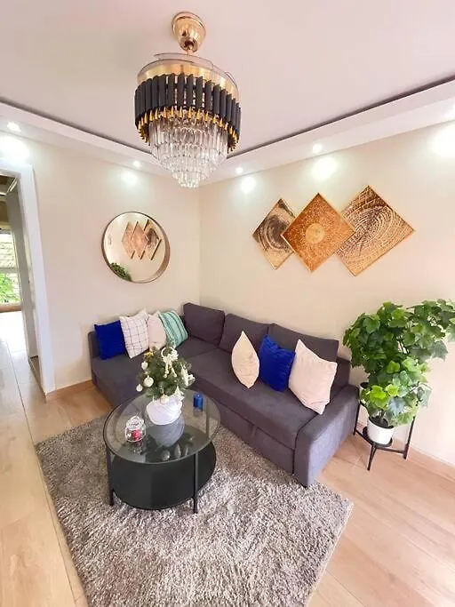 Apartamento Acogedora Partamento Cerca De La Embajada Santo Domingo